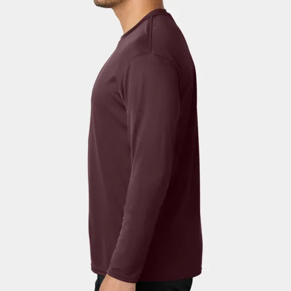 LONG SLEEVE PERFORMANCE TEE PC380LS - LONG SLEEVE PERFORMANCE TEE PC380LS - Image 3 of 16