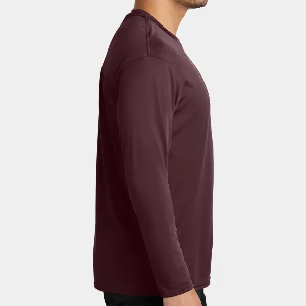 LONG SLEEVE PERFORMANCE TEE PC380LS - LONG SLEEVE PERFORMANCE TEE PC380LS - Image 4 of 16