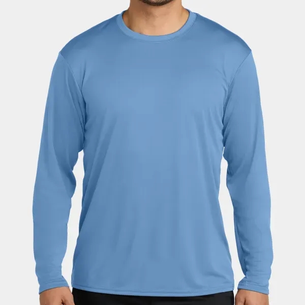 LONG SLEEVE PERFORMANCE TEE PC380LS - LONG SLEEVE PERFORMANCE TEE PC380LS - Image 5 of 16