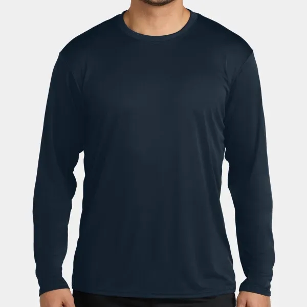LONG SLEEVE PERFORMANCE TEE PC380LS - LONG SLEEVE PERFORMANCE TEE PC380LS - Image 8 of 16