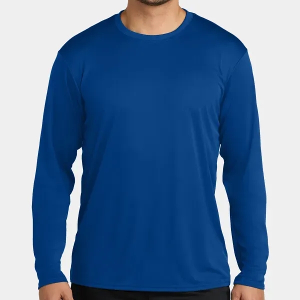 LONG SLEEVE PERFORMANCE TEE PC380LS - LONG SLEEVE PERFORMANCE TEE PC380LS - Image 15 of 16
