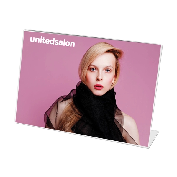 4" x 6" Horizontal Frame Plum Grove