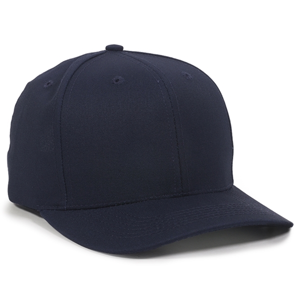 American Made Twill Baseball Cap | Plum Grove