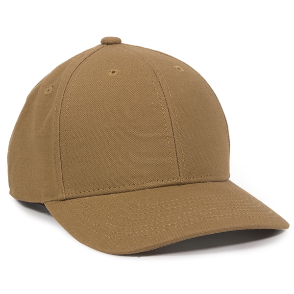 DUK Cotton Structured Canvas Cap - DUK Cotton Structured Canvas Cap - Image 0 of 0