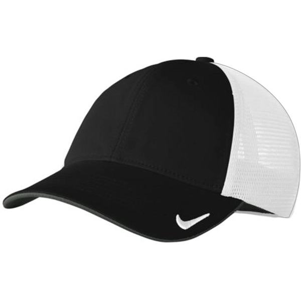 Nike Golf Mesh Back Cap II - Nike Golf Mesh Back Cap II - Image 0 of 11