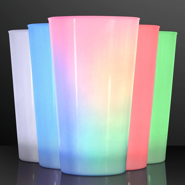LED Glow Cups - LED Glow Cups - Image 0 of 13