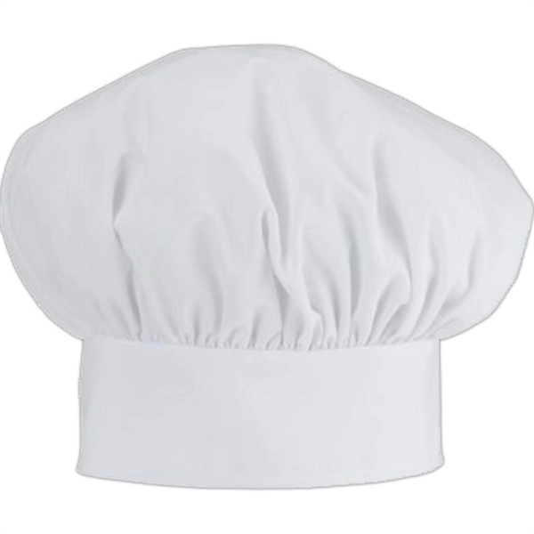 Poplin Chef Hat - Poplin Chef Hat - Image 1 of 1
