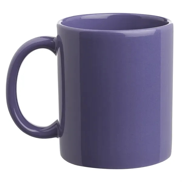 11 oz. Traditional Ceramic Custom Mugs - 11 oz. Traditional Ceramic Custom Mugs - Image 33 of 42