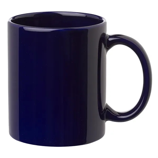 11 oz. Traditional Ceramic Custom Mugs - 11 oz. Traditional Ceramic Custom Mugs - Image 11 of 42