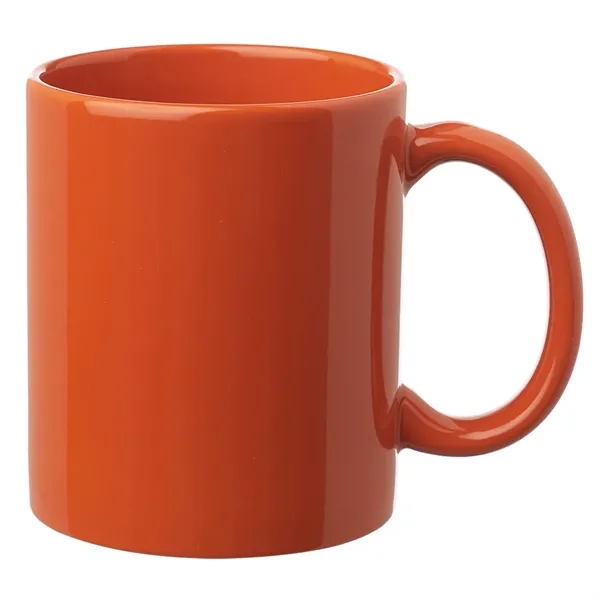 11 oz. Traditional Ceramic Custom Mugs - 11 oz. Traditional Ceramic Custom Mugs - Image 26 of 42