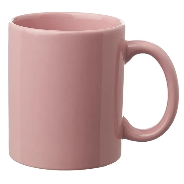 11 oz. Traditional Ceramic Custom Mugs - 11 oz. Traditional Ceramic Custom Mugs - Image 29 of 42