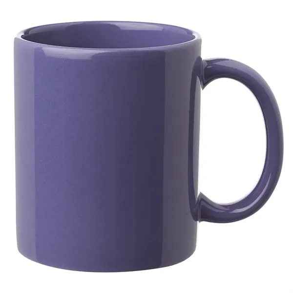 11 oz. Traditional Ceramic Custom Mugs - 11 oz. Traditional Ceramic Custom Mugs - Image 32 of 42
