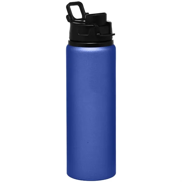 25 oz. Aluminum Water Bottle with Snap Lid - 25 oz. Aluminum Water Bottle with Snap Lid - Image 3 of 15