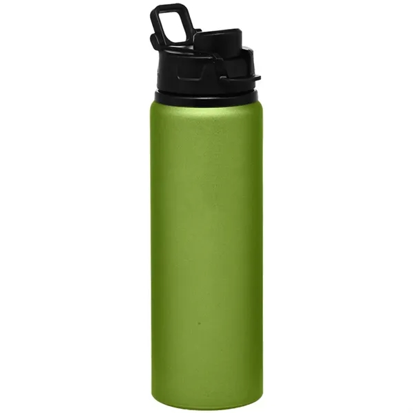 25 oz. Aluminum Water Bottle with Snap Lid - 25 oz. Aluminum Water Bottle with Snap Lid - Image 9 of 15