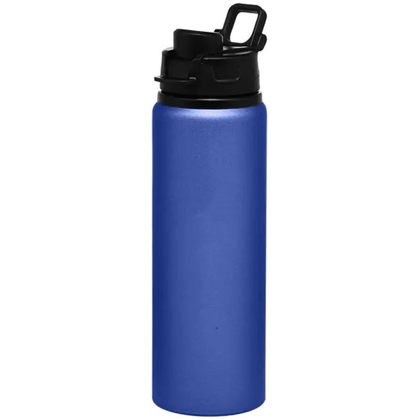 25 oz. Aluminum Water Bottle with Snap Lid - 25 oz. Aluminum Water Bottle with Snap Lid - Image 2 of 15