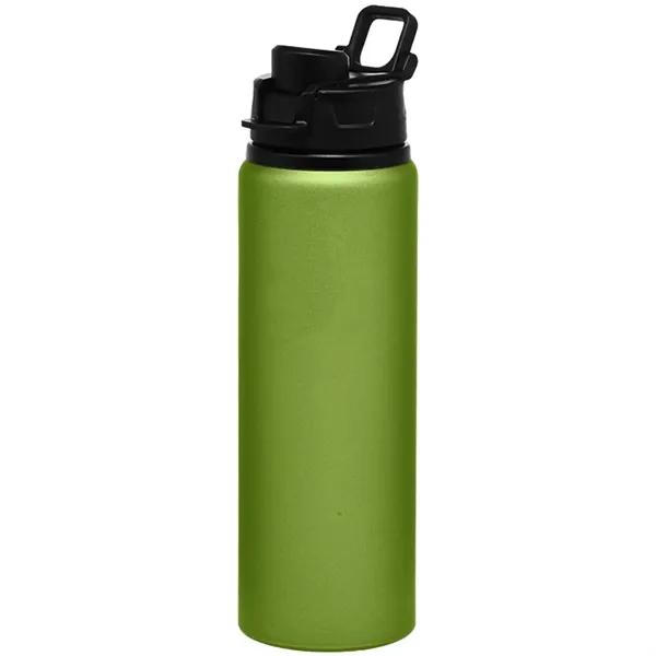 25 oz. Aluminum Water Bottle with Snap Lid - 25 oz. Aluminum Water Bottle with Snap Lid - Image 8 of 15