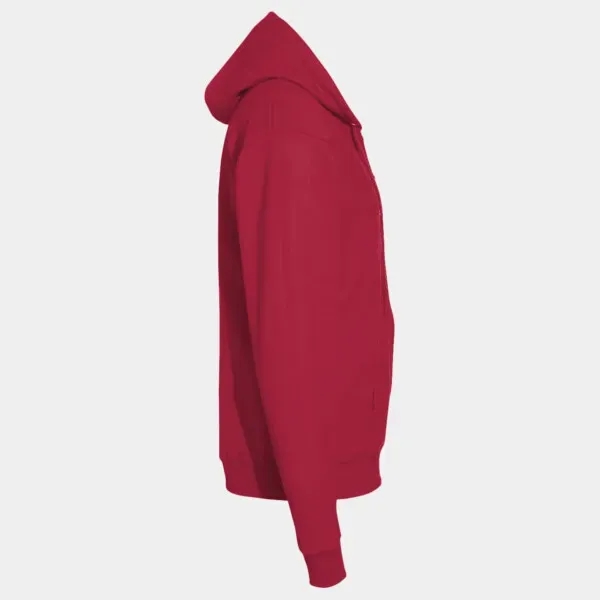 Port and Company Full Zip Hoodie - Port and Company Full Zip Hoodie - Image 4 of 29