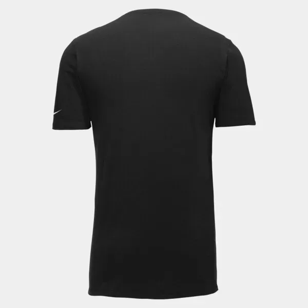 Nike Dry Fit Cotton/Poly Short Sleeve T-Shirt - Nike Dry Fit Cotton/Poly Short Sleeve T-Shirt - Image 2 of 12
