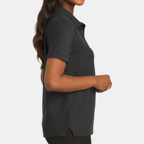 Port Authority Women's Silk Touch Polo - Port Authority Women's Silk Touch Polo - Image 4 of 37
