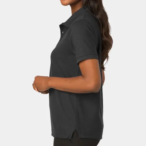 Port Authority Women's Silk Touch Polo - Port Authority Women's Silk Touch Polo - Image 3 of 37