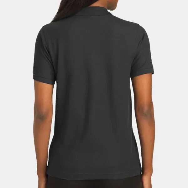 Port Authority Women's Silk Touch Polo - Port Authority Women's Silk Touch Polo - Image 2 of 37