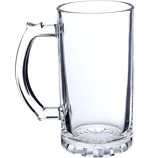 16 oz. Glass Pint Beer Steins - 16 oz. Glass Pint Beer Steins - Image 4 of 10