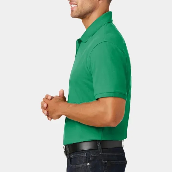 Port Authority Core Classic Pique Polo - Port Authority Core Classic Pique Polo - Image 3 of 15