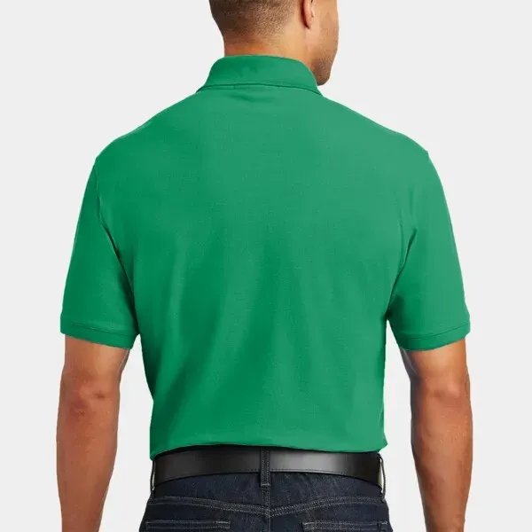 Port Authority Core Classic Pique Polo - Port Authority Core Classic Pique Polo - Image 2 of 15