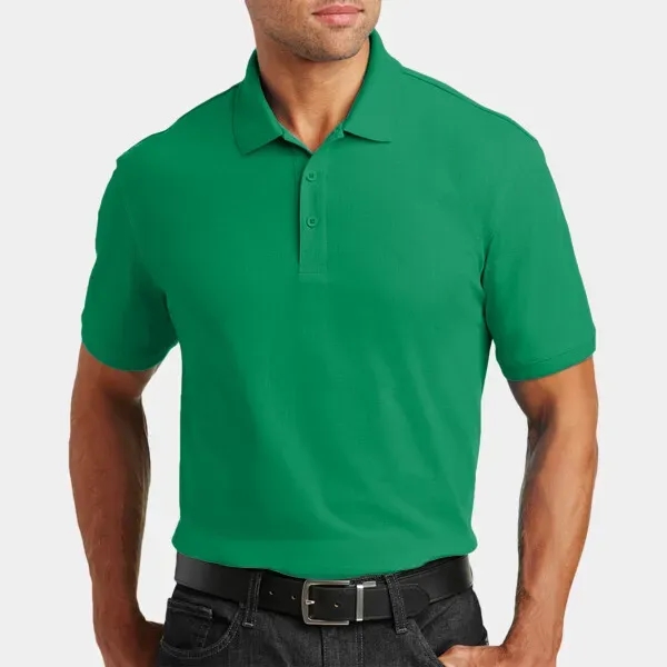 Port Authority Core Classic Pique Polo - Port Authority Core Classic Pique Polo - Image 1 of 15