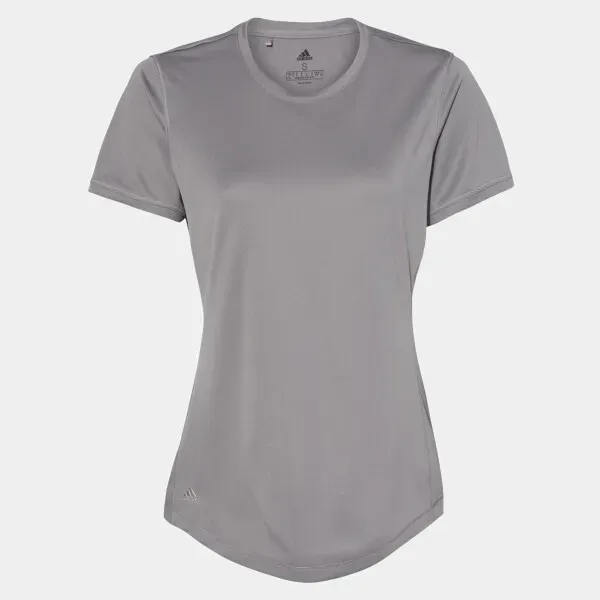 Adidas Women's Sport T-Shirt - Adidas Women's Sport T-Shirt - Image 9 of 12
