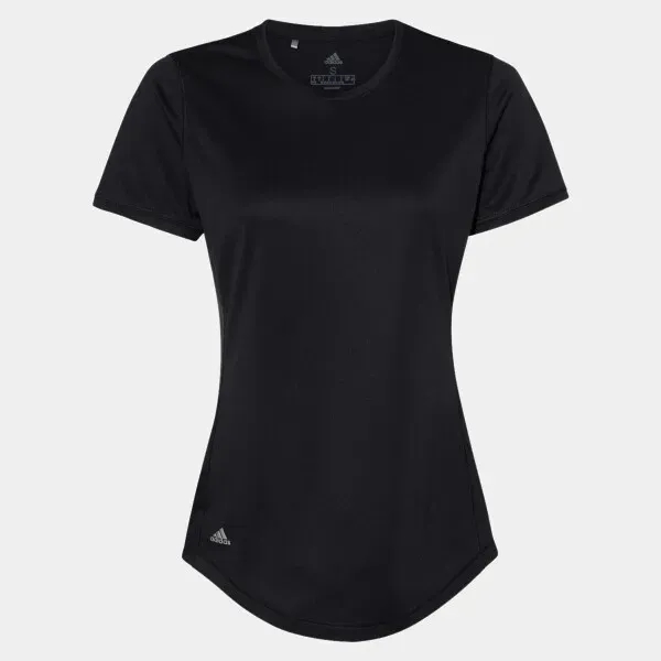 Adidas Women's Sport T-Shirt - Adidas Women's Sport T-Shirt - Image 1 of 12