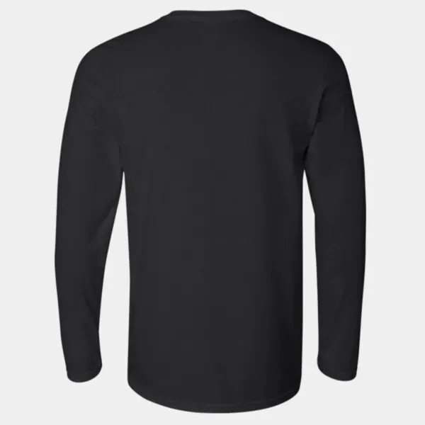 Gildan Soft Style Long Sleeve T-Shirt - Gildan Soft Style Long Sleeve T-Shirt - Image 1 of 10