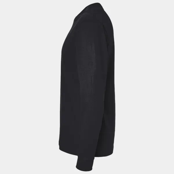 Gildan Soft Style Long Sleeve T-Shirt - Gildan Soft Style Long Sleeve T-Shirt - Image 2 of 10