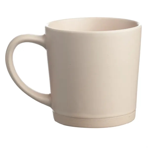 13 oz. Easton Matte Latte Mug - 13 oz. Easton Matte Latte Mug - Image 6 of 15