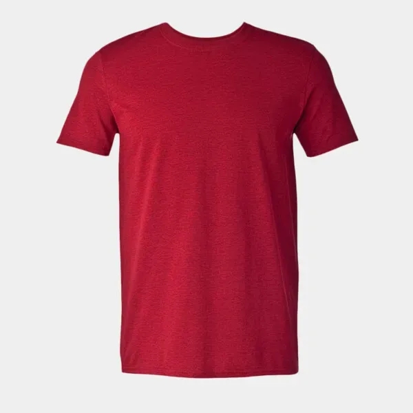 Gildan Soft Style Short Sleeve T-Shirt - Gildan Soft Style Short Sleeve T-Shirt - Image 0 of 66