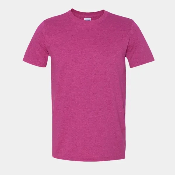 Gildan Soft Style Short Sleeve T-Shirt - Gildan Soft Style Short Sleeve T-Shirt - Image 4 of 66