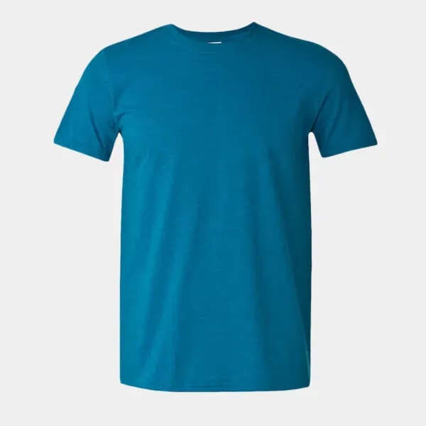 Gildan Soft Style Short Sleeve T-Shirt - Gildan Soft Style Short Sleeve T-Shirt - Image 5 of 66