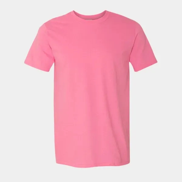 Gildan Soft Style Short Sleeve T-Shirt - Gildan Soft Style Short Sleeve T-Shirt - Image 6 of 66