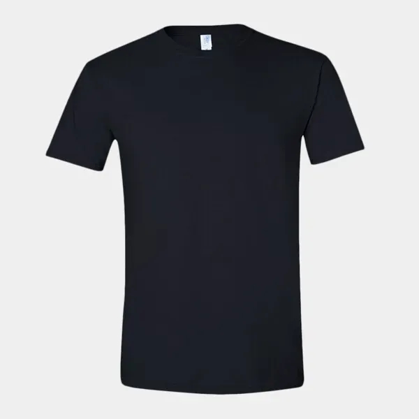 Gildan Soft Style Short Sleeve T-Shirt - Gildan Soft Style Short Sleeve T-Shirt - Image 7 of 66