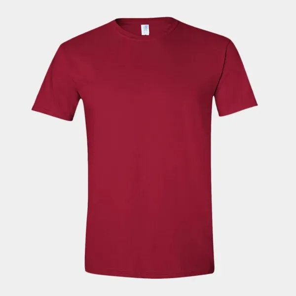Gildan Soft Style Short Sleeve T-Shirt - Gildan Soft Style Short Sleeve T-Shirt - Image 8 of 66