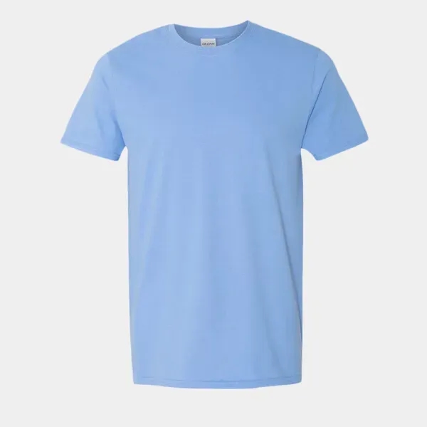 Gildan Soft Style Short Sleeve T-Shirt - Gildan Soft Style Short Sleeve T-Shirt - Image 9 of 66