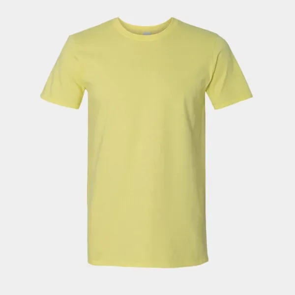 Gildan Soft Style Short Sleeve T-Shirt - Gildan Soft Style Short Sleeve T-Shirt - Image 13 of 66