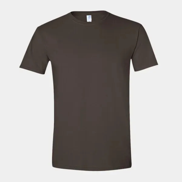 Gildan Soft Style Short Sleeve T-Shirt - Gildan Soft Style Short Sleeve T-Shirt - Image 15 of 66
