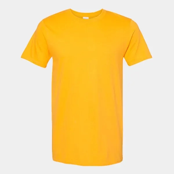 Gildan Soft Style Short Sleeve T-Shirt - Gildan Soft Style Short Sleeve T-Shirt - Image 17 of 66