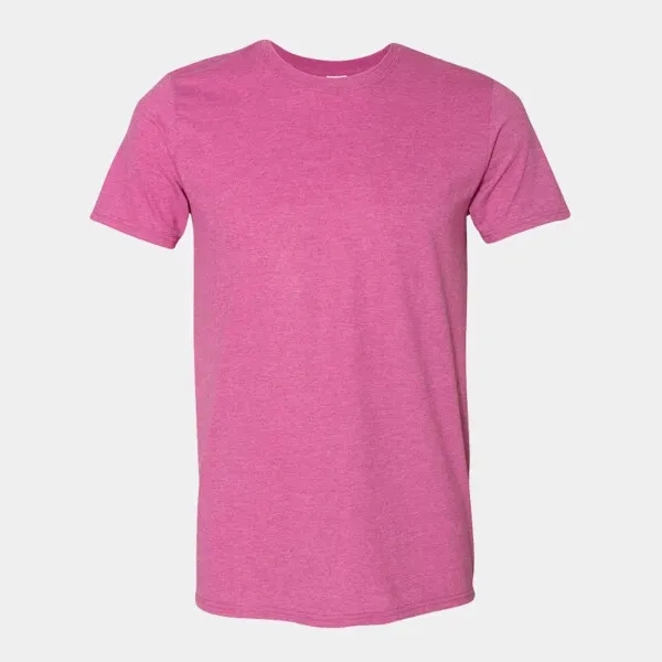 Gildan Soft Style Short Sleeve T-Shirt - Gildan Soft Style Short Sleeve T-Shirt - Image 19 of 66