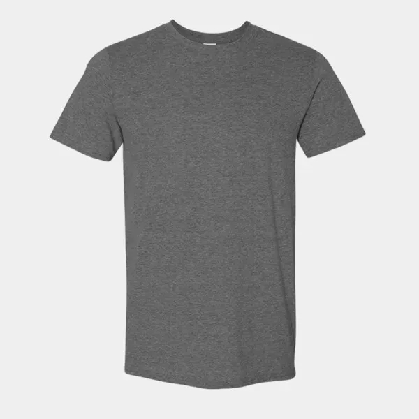 Gildan Soft Style Short Sleeve T-Shirt - Gildan Soft Style Short Sleeve T-Shirt - Image 21 of 66