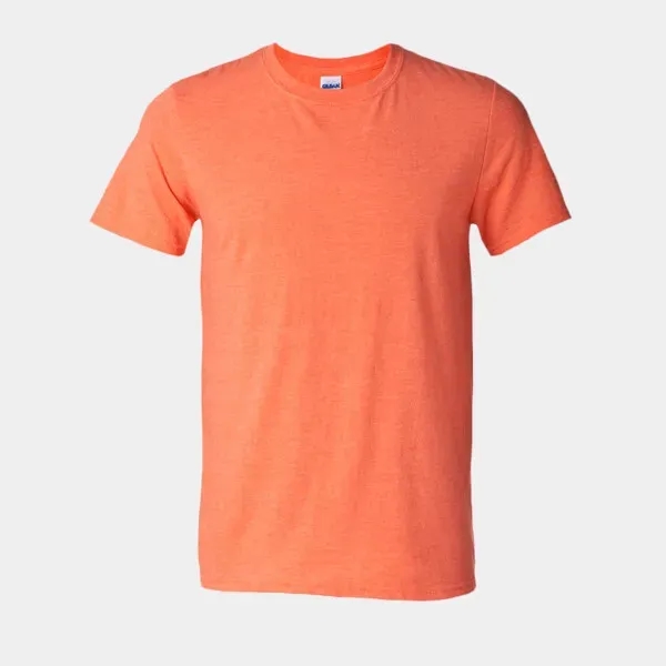 Gildan Soft Style Short Sleeve T-Shirt - Gildan Soft Style Short Sleeve T-Shirt - Image 29 of 66