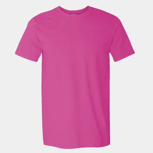 Gildan Soft Style Short Sleeve T-Shirt - Gildan Soft Style Short Sleeve T-Shirt - Image 35 of 66