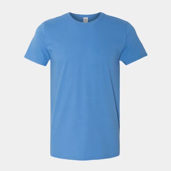 Gildan Soft Style Short Sleeve T-Shirt - Gildan Soft Style Short Sleeve T-Shirt - Image 38 of 66