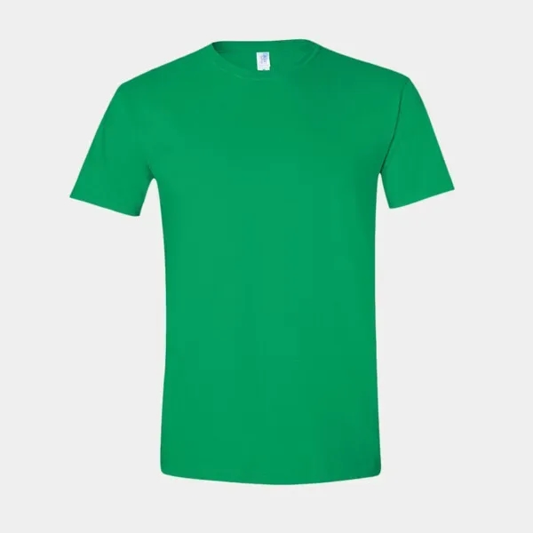 Gildan Soft Style Short Sleeve T-Shirt - Gildan Soft Style Short Sleeve T-Shirt - Image 39 of 66